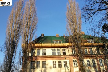 Siatki Sokołów Podlaski - Siatki zabezpieczające stare dachy - zabezpieczenie na stare dachówki dla terenów Sokołowa Podlaskiego