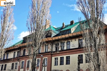 Siatki Sokołów Podlaski - Siatki zabezpieczające stare dachy - zabezpieczenie na stare dachówki dla terenów Sokołowa Podlaskiego